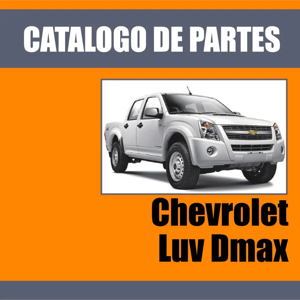 Manual de Taller Chevrolet Luv Dmax