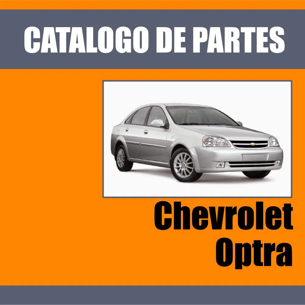 Manual de Taller Chevrolet Optra