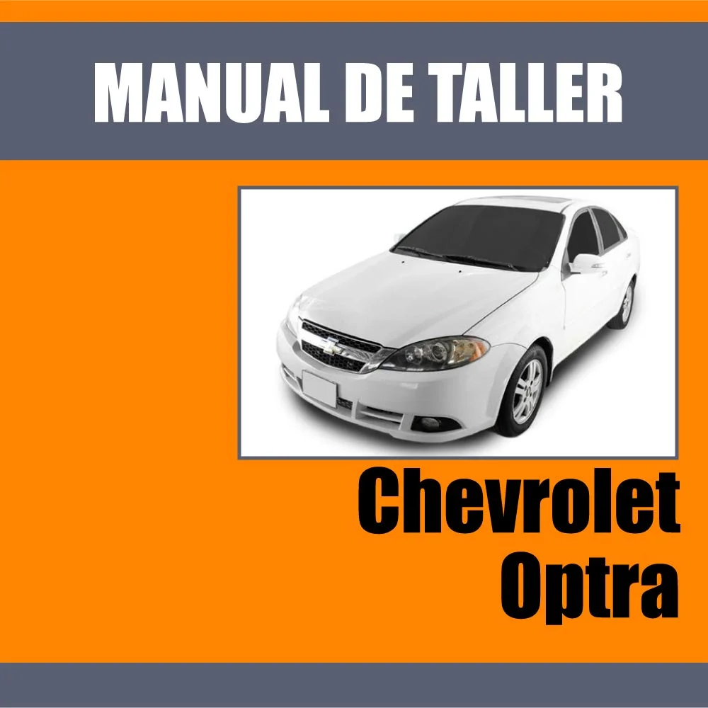 Manual de Taller Chevrolet Optra