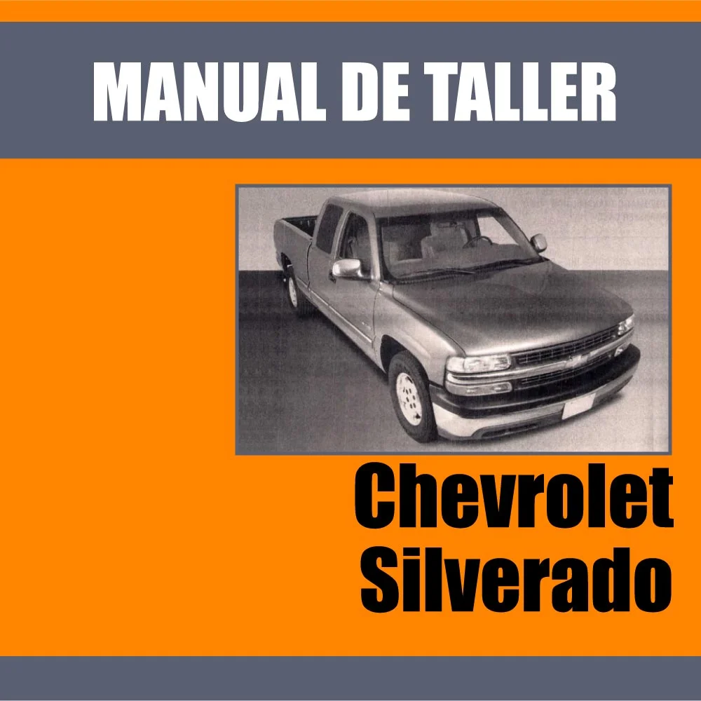 Manual de Taller Chevrolet Silverado