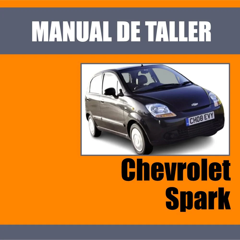 Manual de Taller Chevrolet Spark