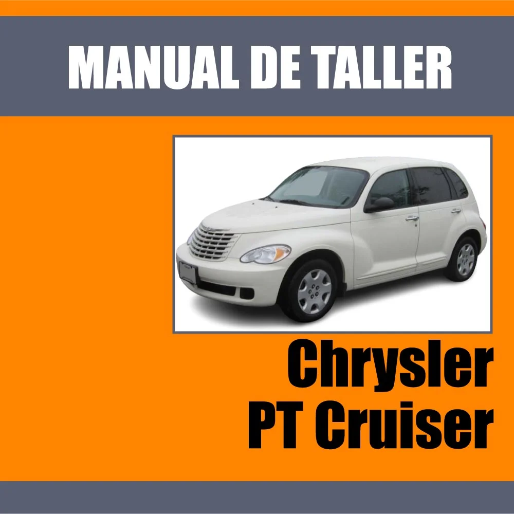 Manual de Taller Chrysler PT Cruiser