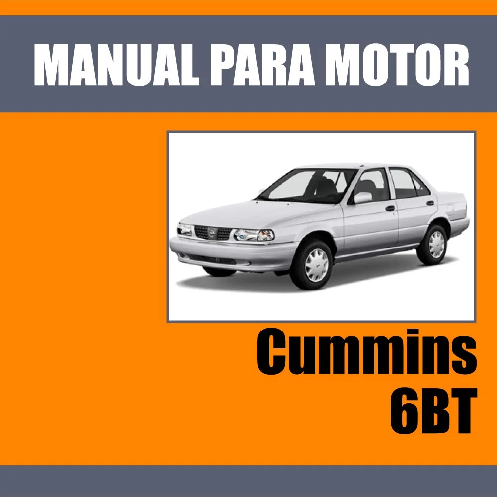 Manual de Taller Cummins Motor
