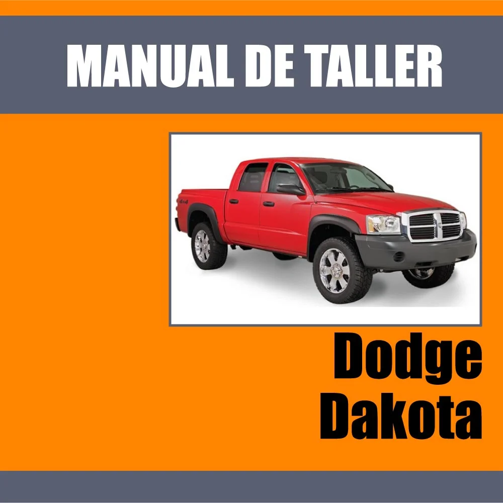 Manual de Taller Dodge Dakota