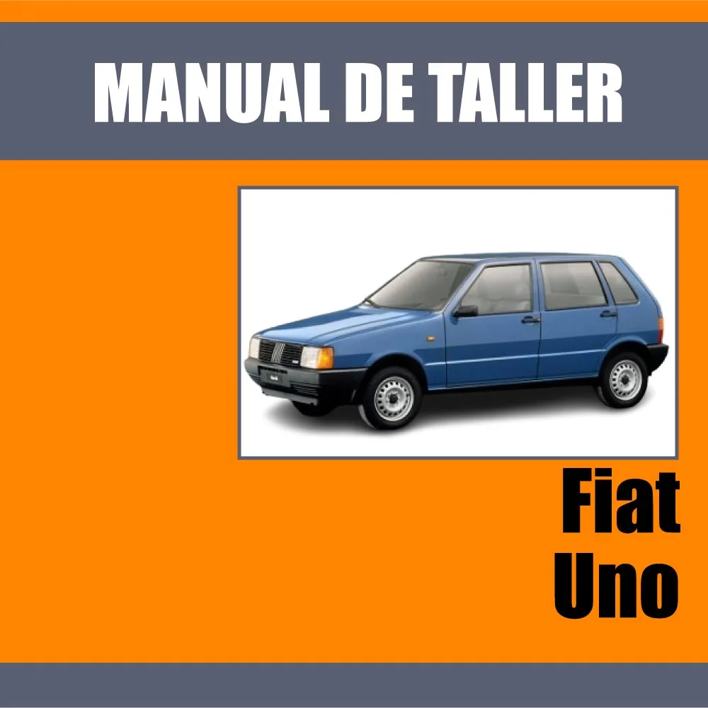 Manual de Taller Fiat Uno