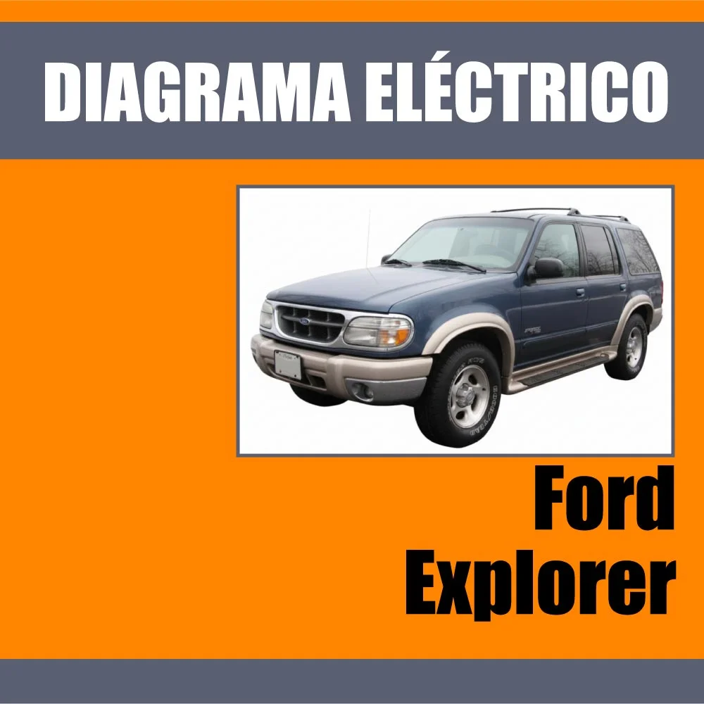 Manual de Taller Ford Explorer