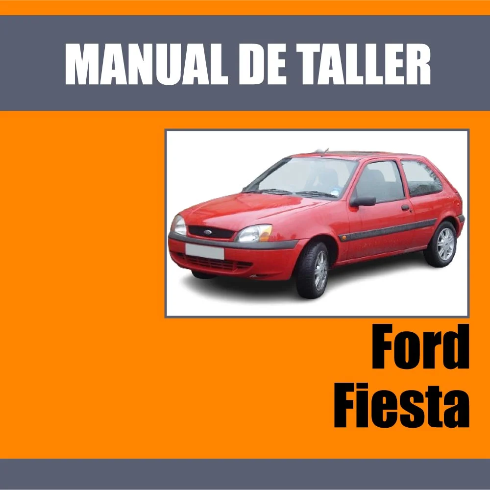 Manual de Taller Ford Fiesta