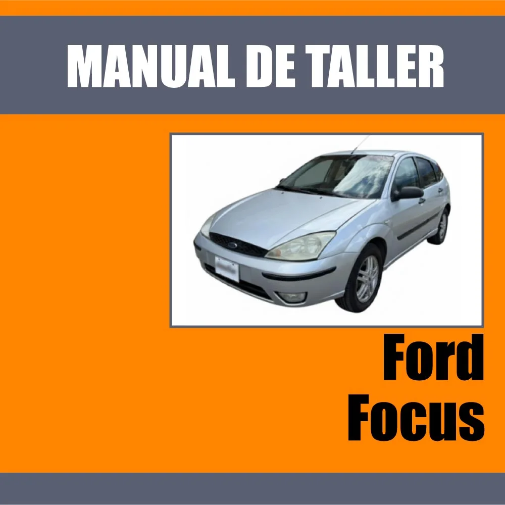 Manual de Taller Ford Focus