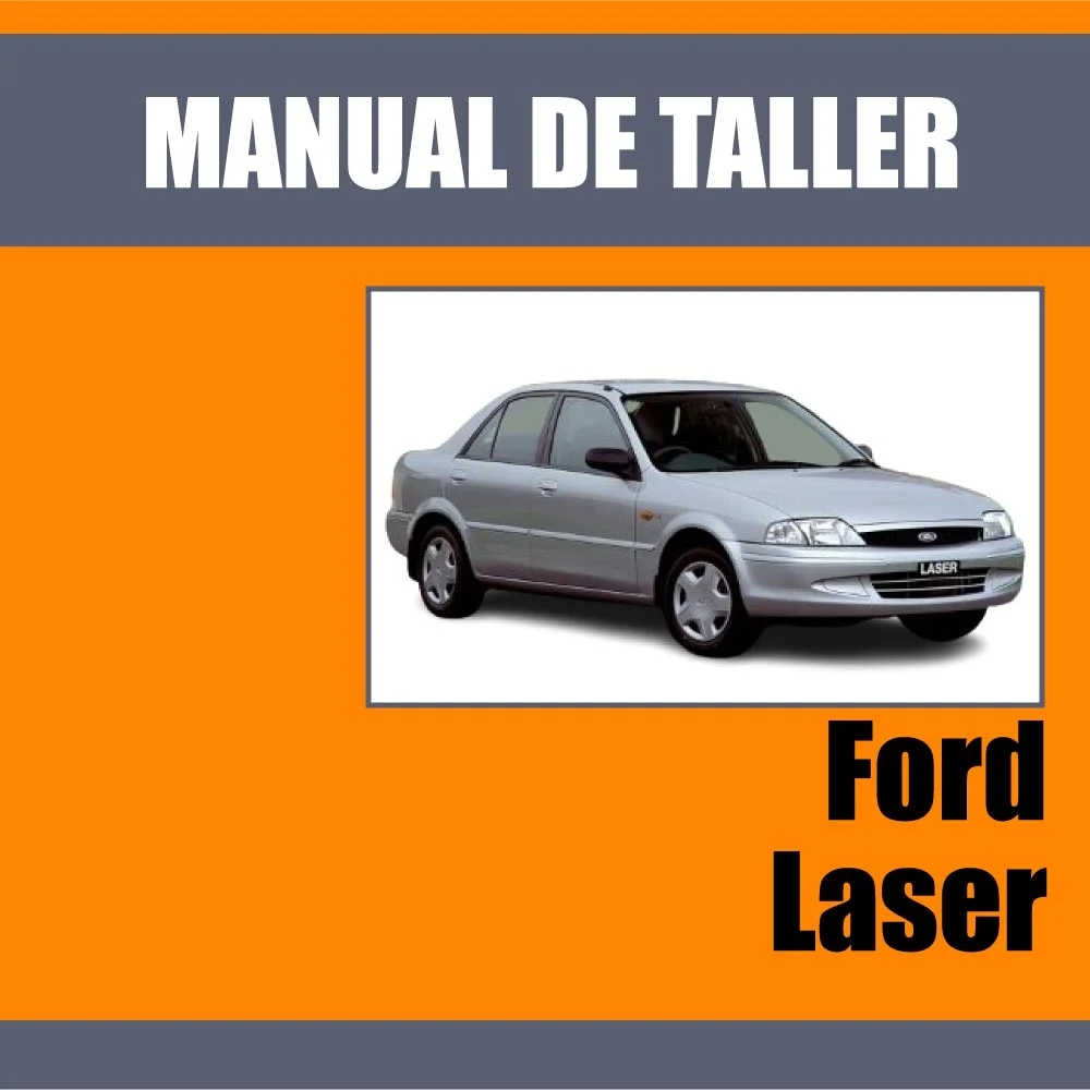 Manual de Taller Ford Laser