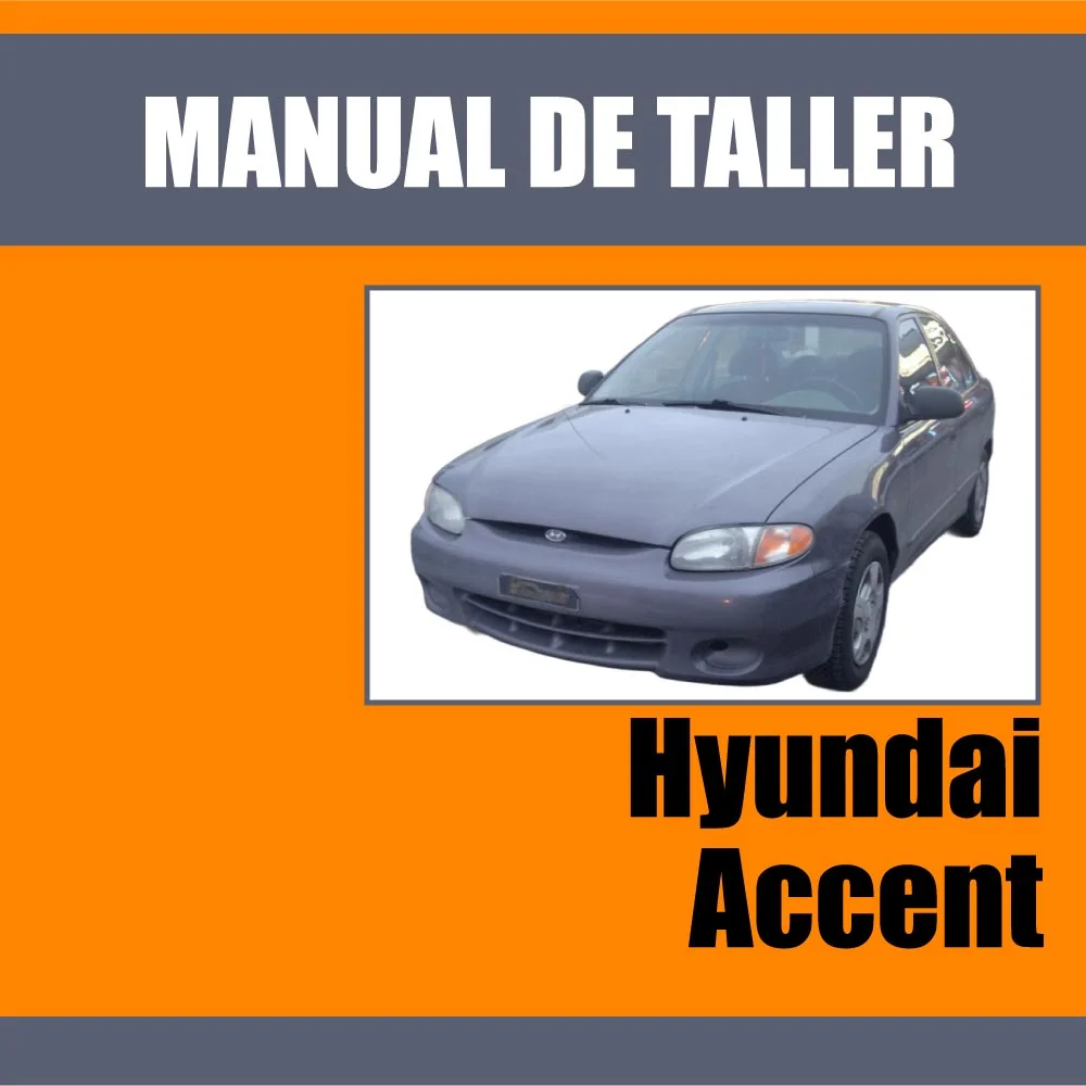 Manual de Taller Hyundai Accent