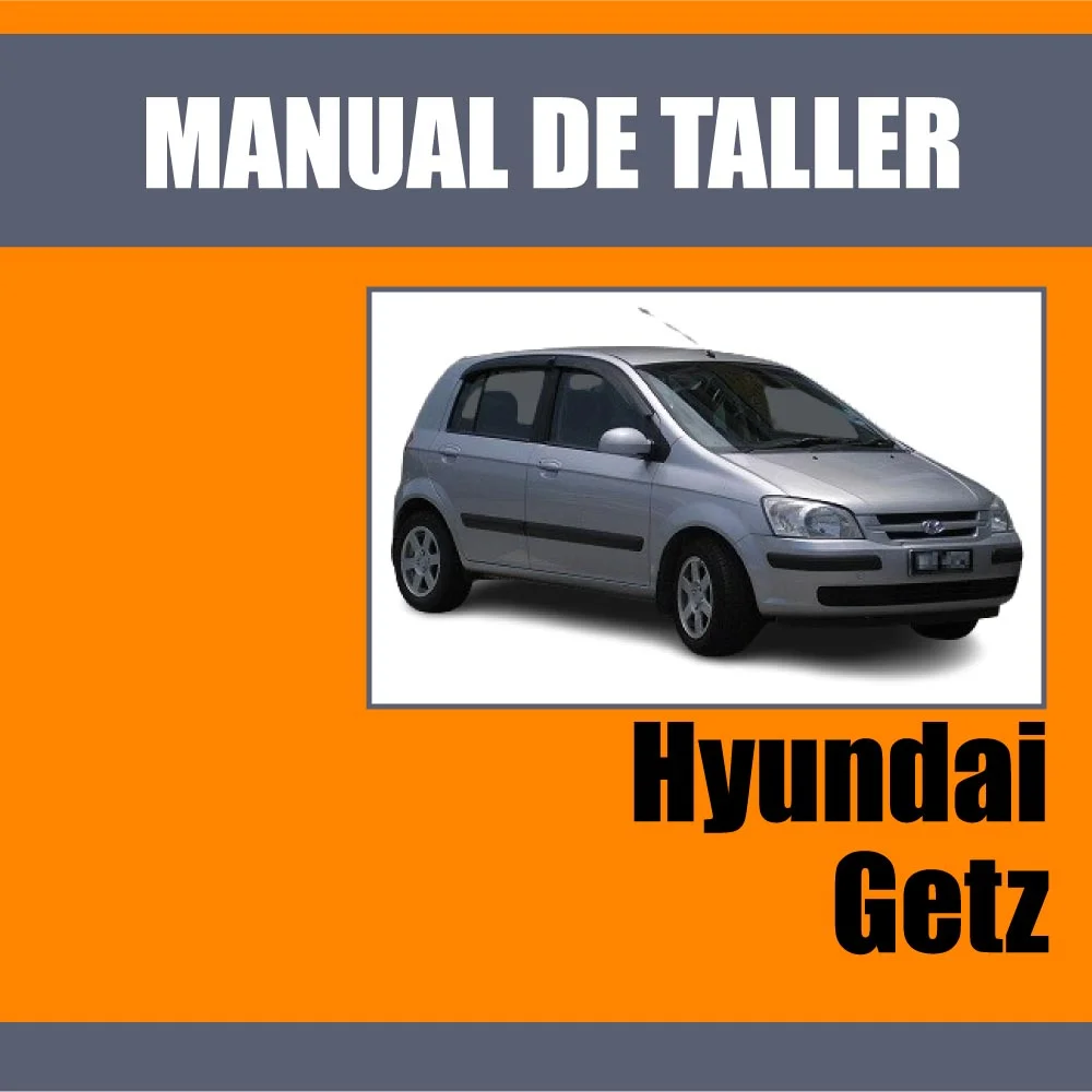 Manual de Taller Hyundai Getz