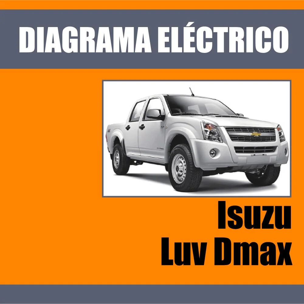 Manual de Taller Isuzu Luv Dmax