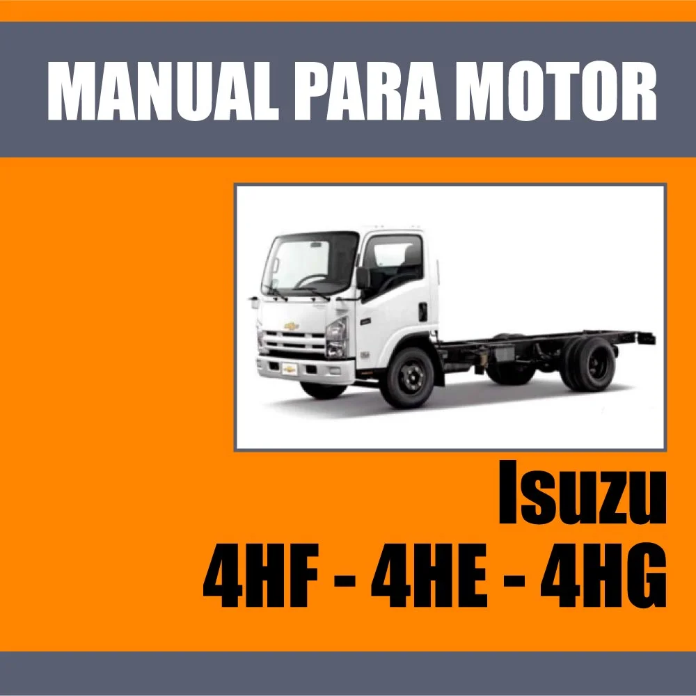 Manual de Taller Isuzu Motor