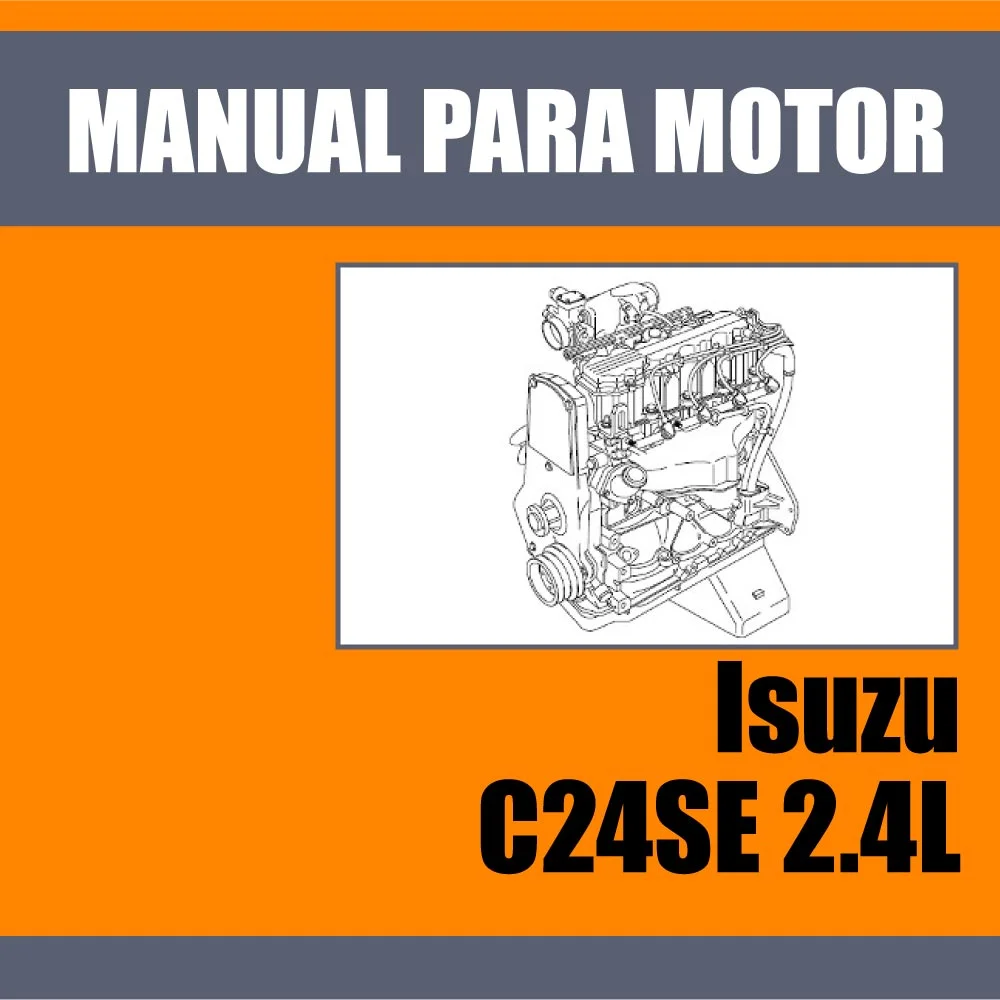 Manual de Taller Isuzu Motor