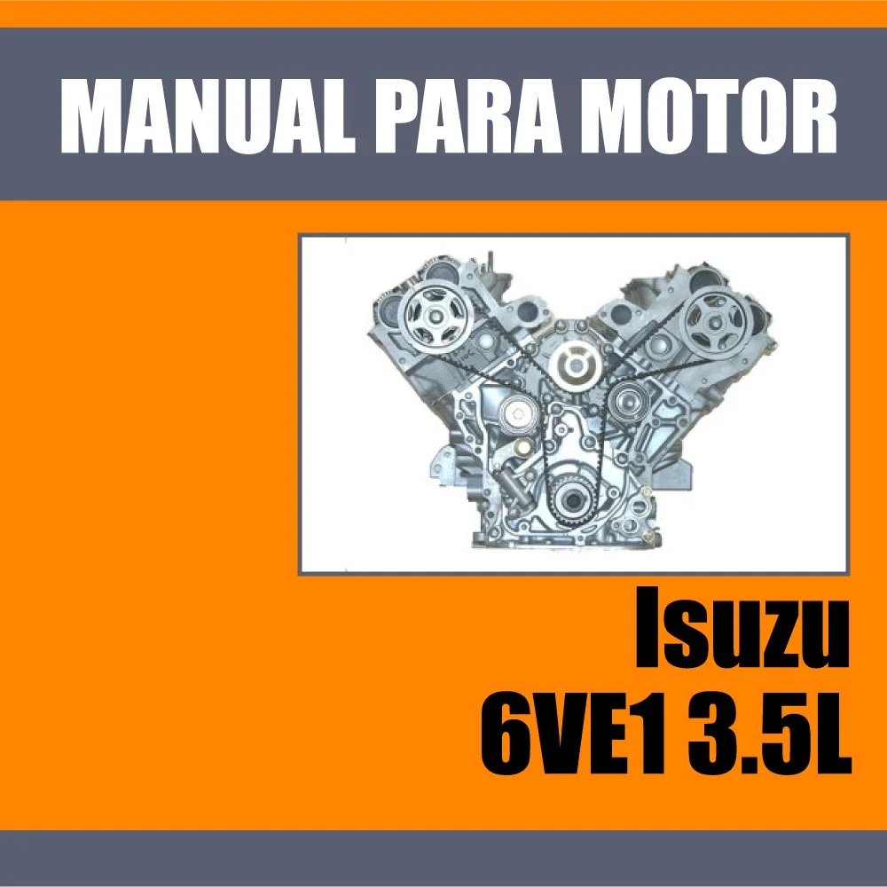 Manual de Taller Isuzu Motor