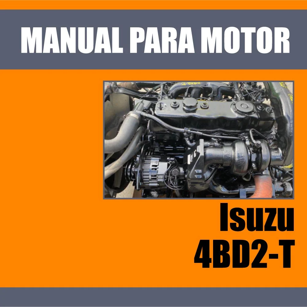 Manual de Taller Isuzu Motor