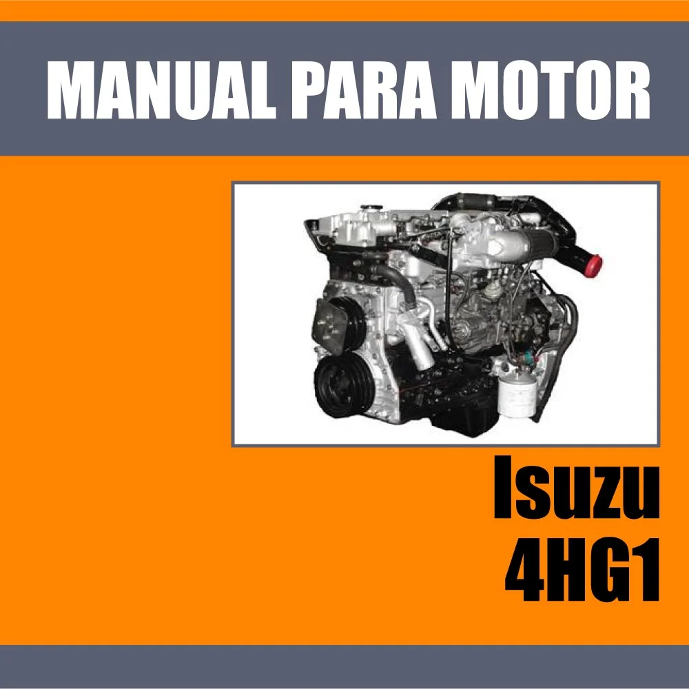 Manual de Taller Isuzu Motor