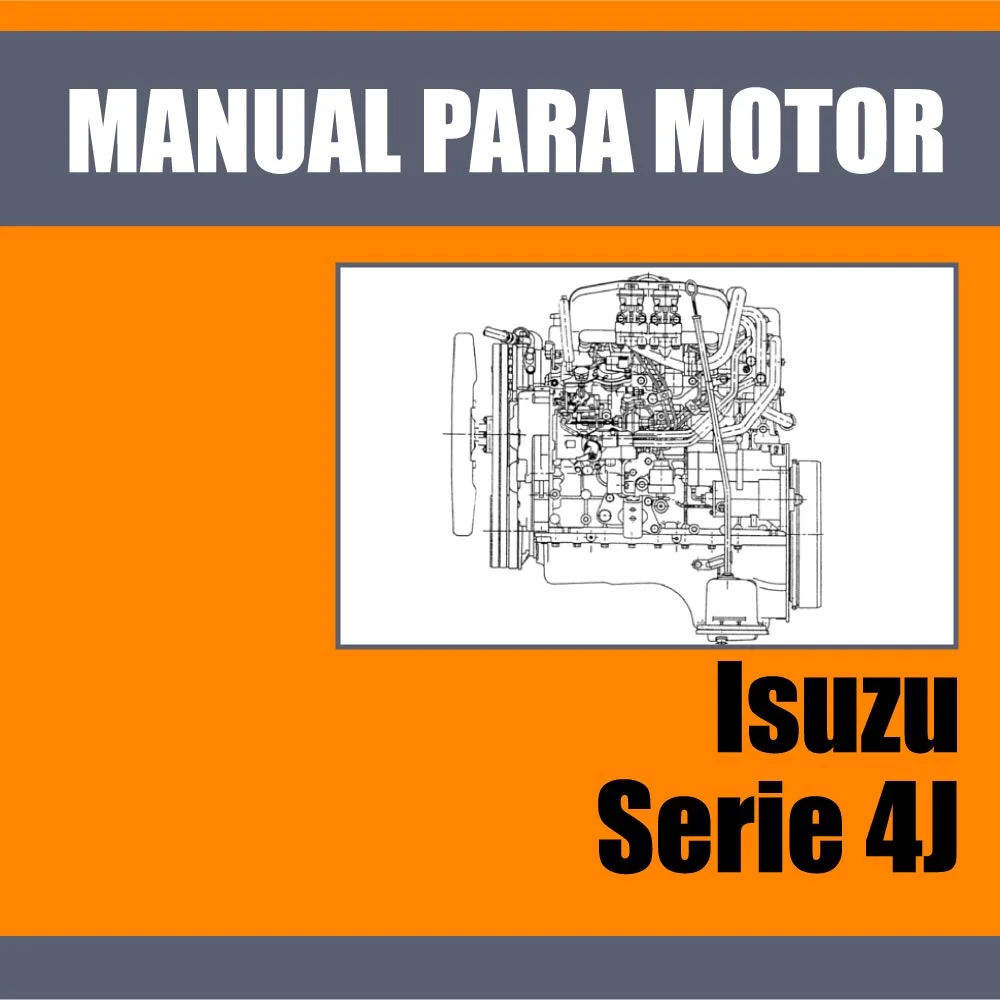 Manual de Taller Isuzu Motor