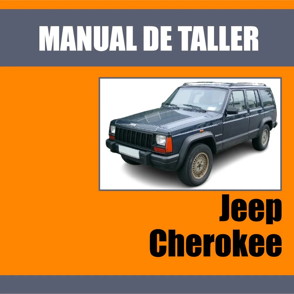Manual de Taller Jeep Cherokee