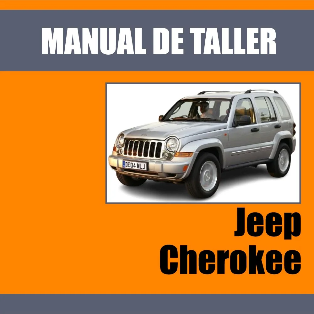 Manual de Taller Jeep Cherokee