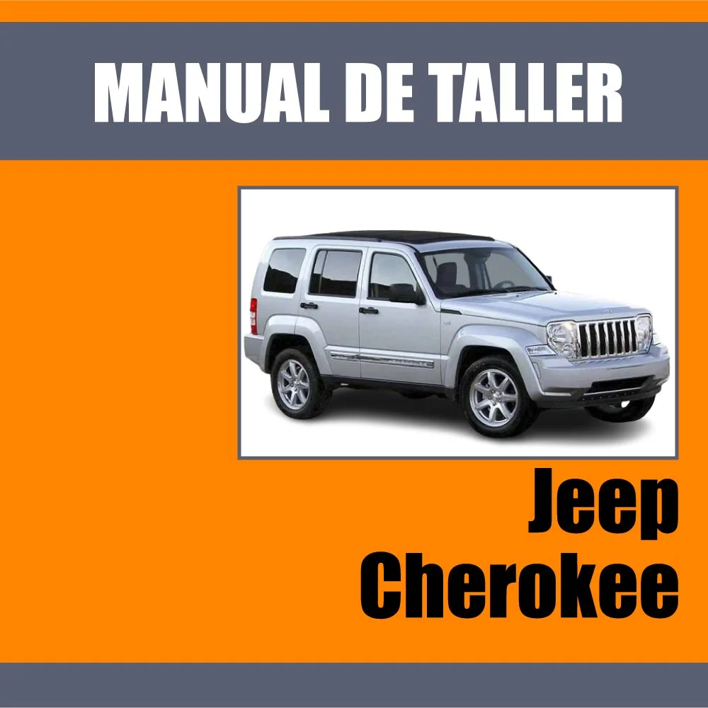 Manual de Taller Jeep Cherokee