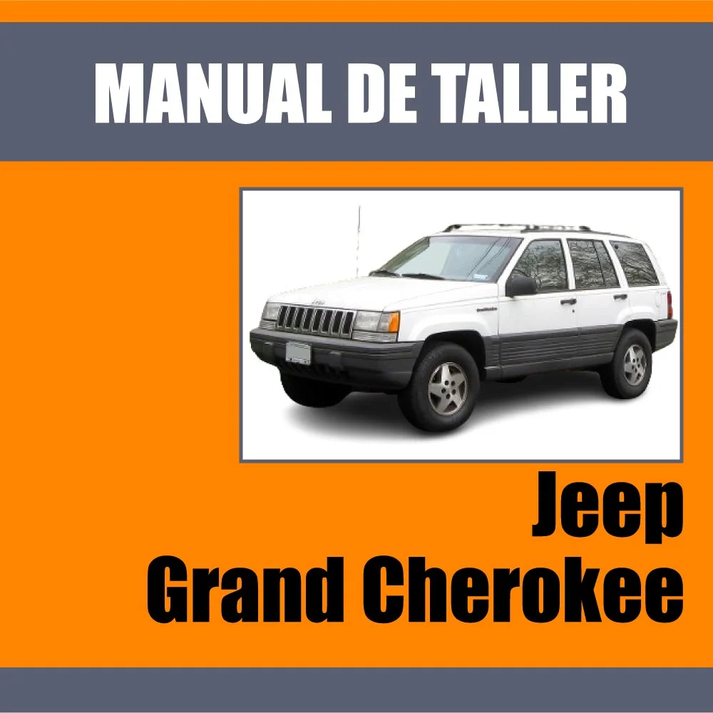Manual de Taller Jeep Grand Cherokee