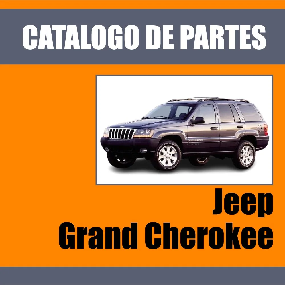 Manual de Taller Jeep Grand Cherokee