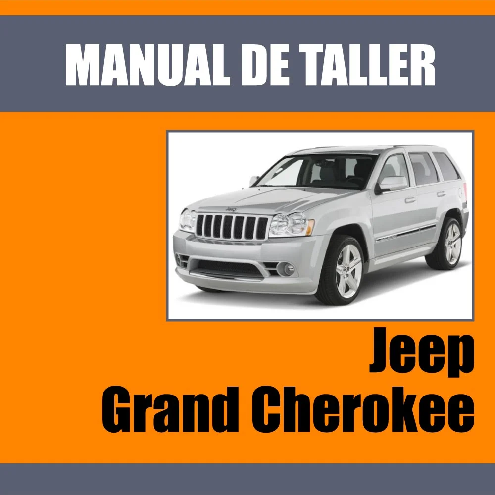 Manual de Taller Jeep Grand Cherokee