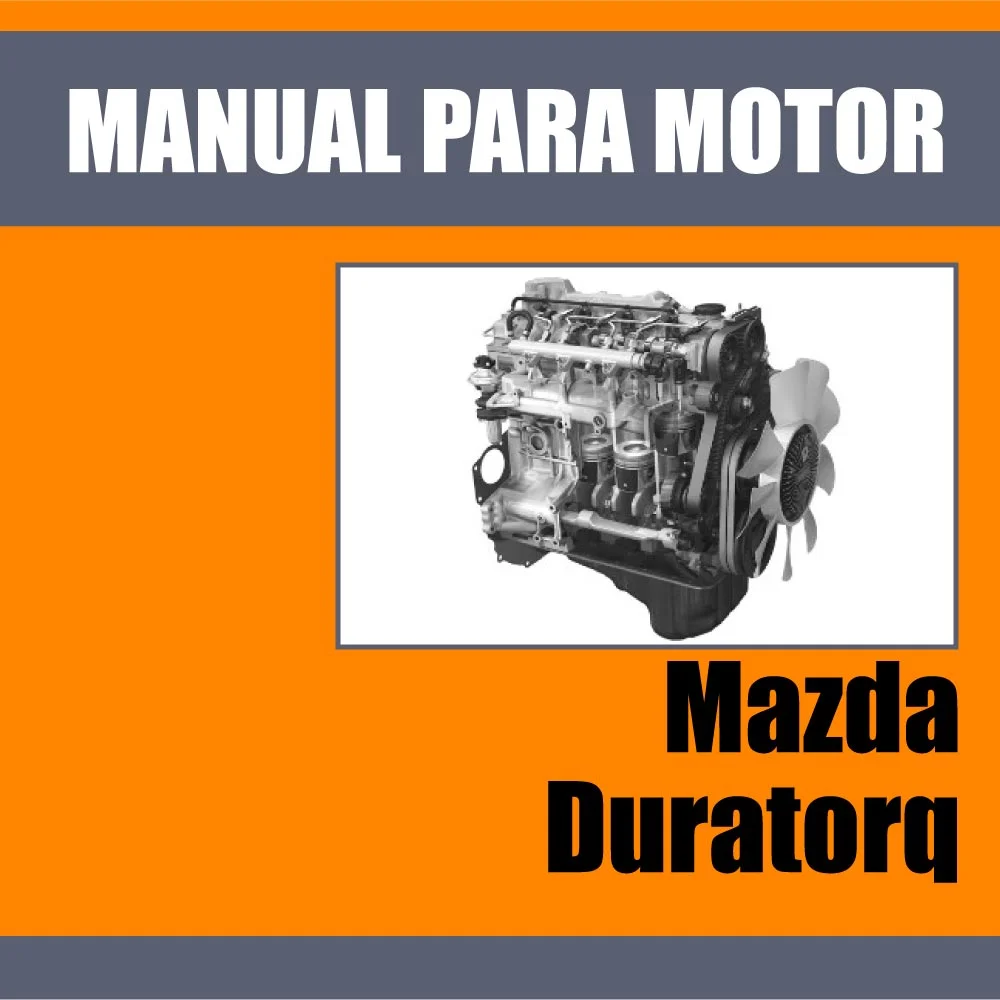Manual de Taller Mazda Motor