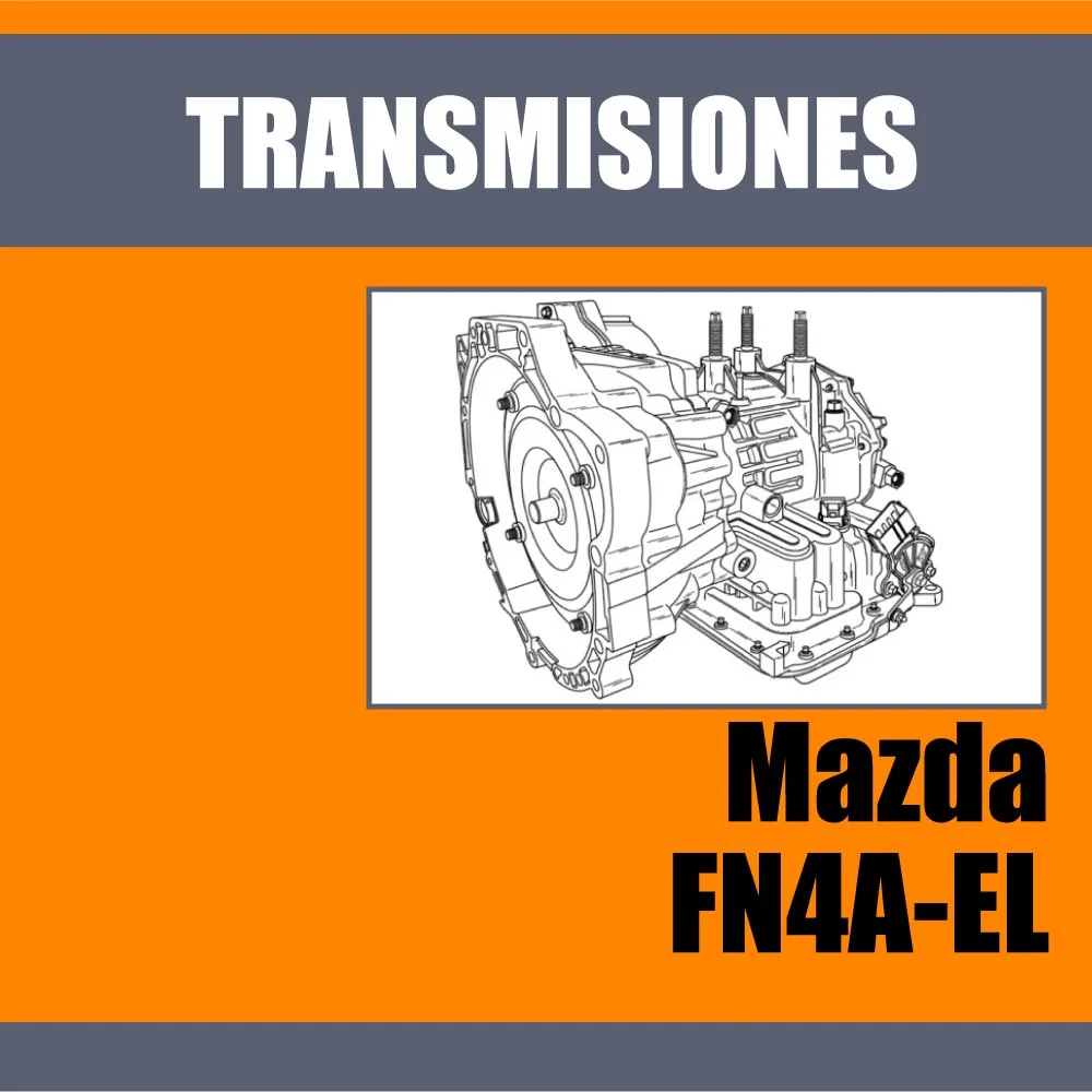 Manual de Taller Mazda Transmision
