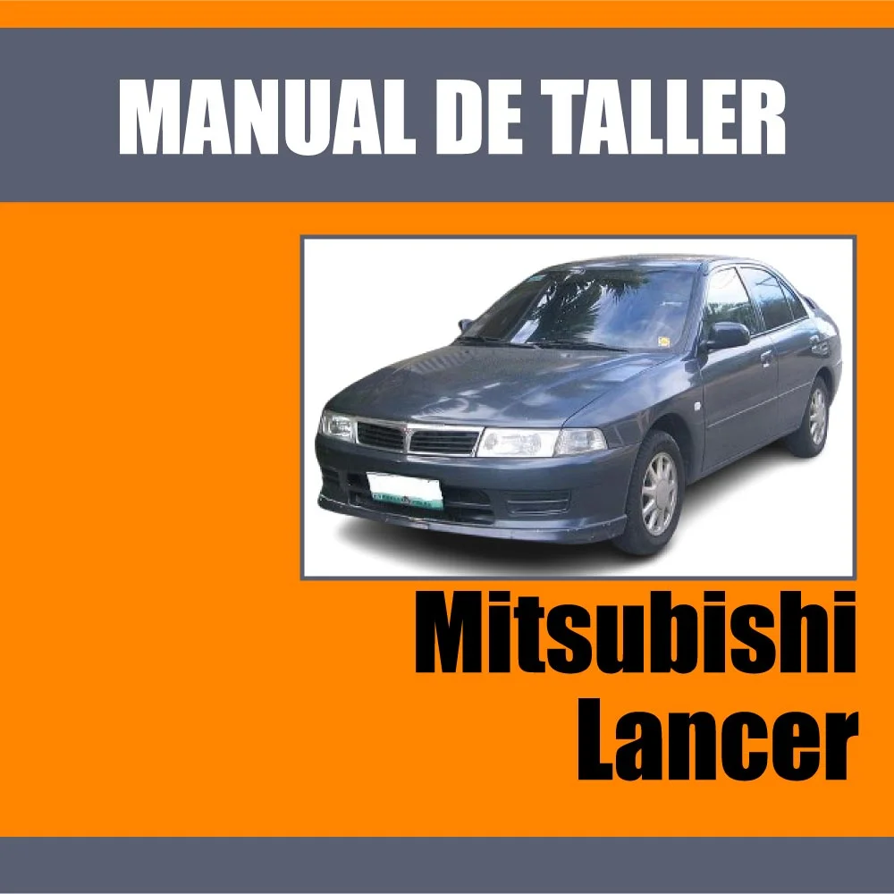Manual de Taller Mitsubishi Lancer