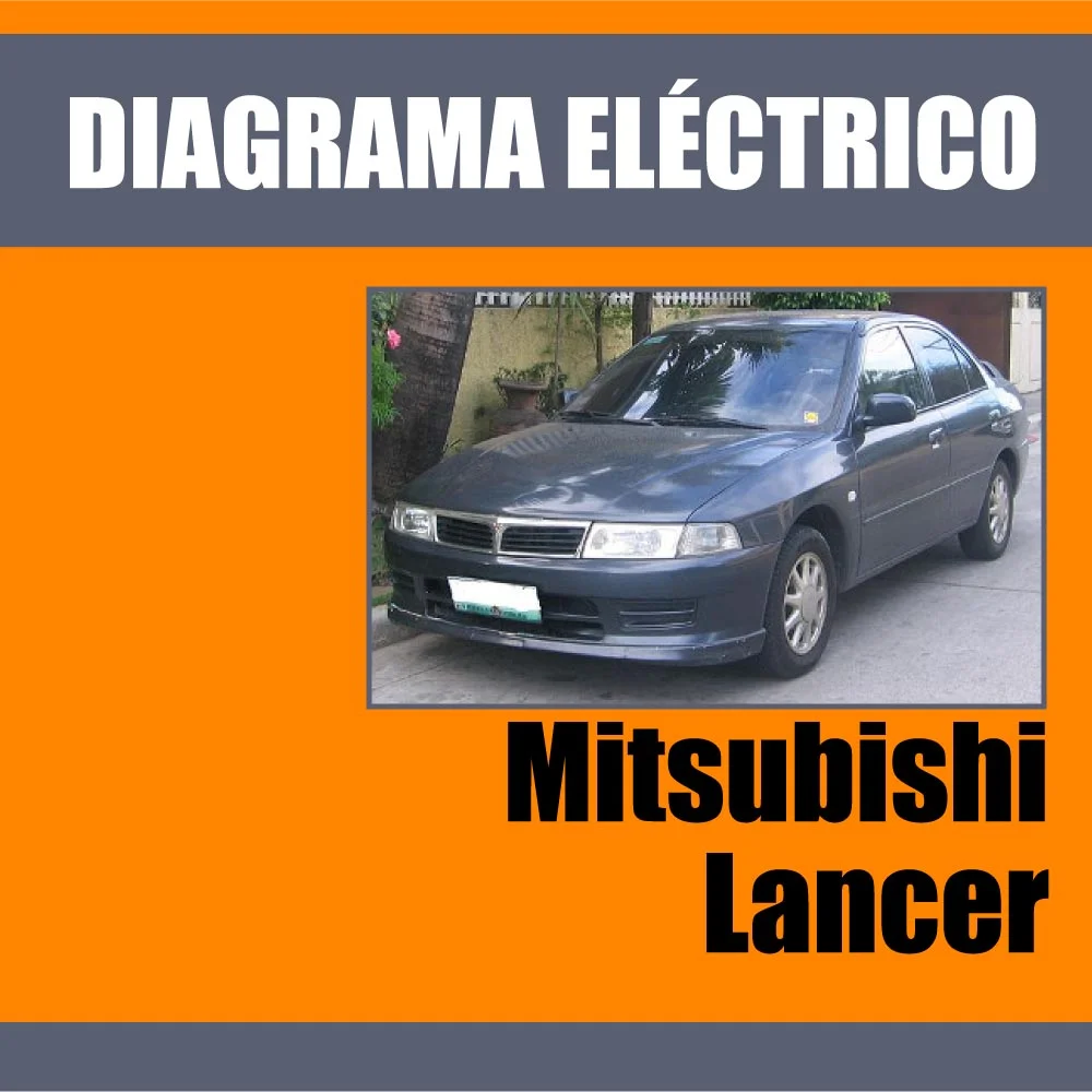 Manual de Taller Mitsubishi Lancer