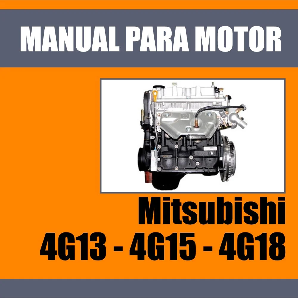 Manual de Taller Mitsubishi Lancer