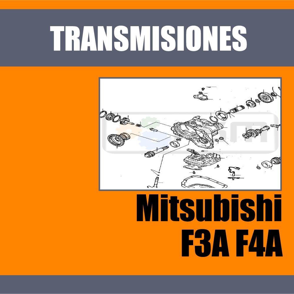 Manual Taller Transmision Automatica Hyundai Excel Elantra