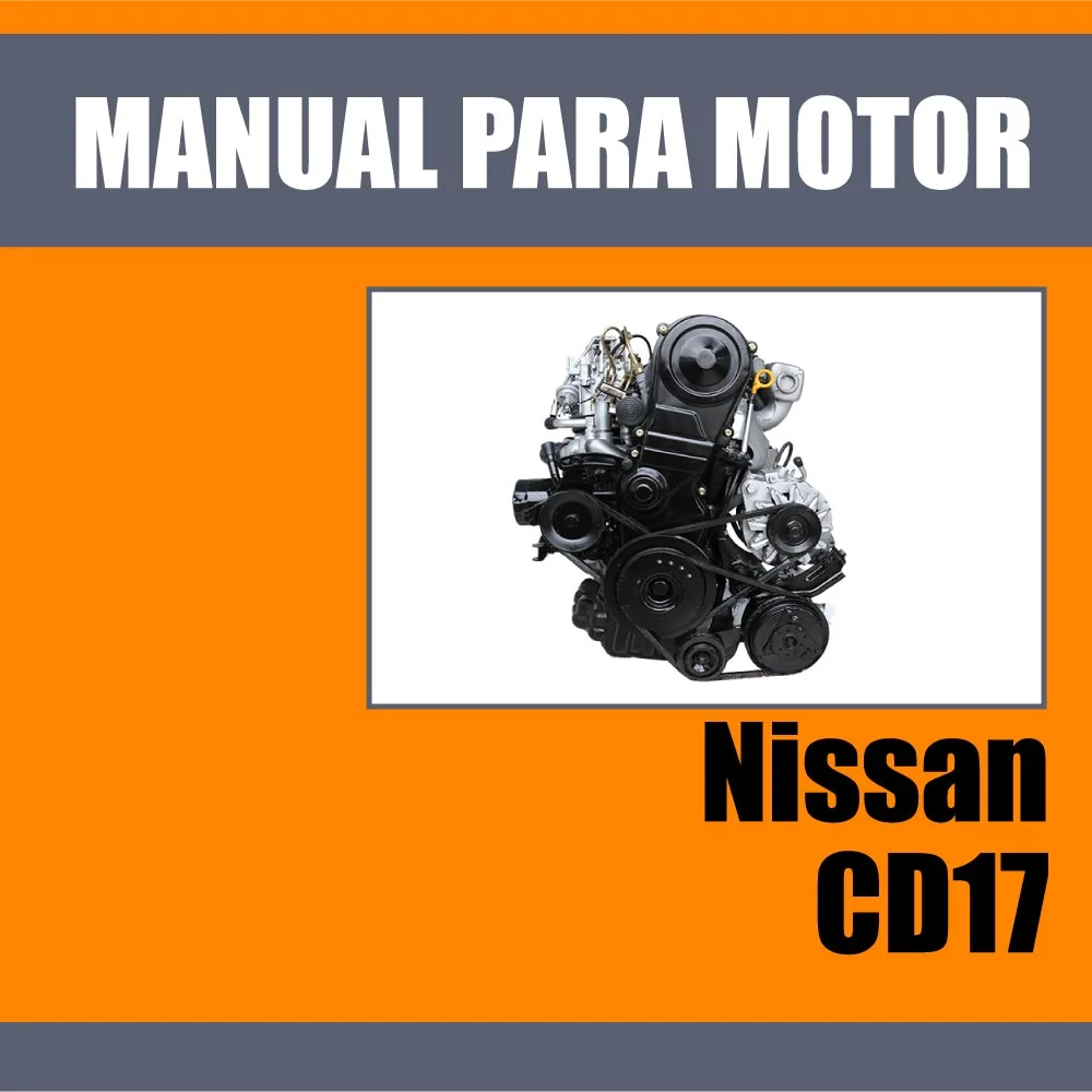 Manual de Taller Nissan Motor