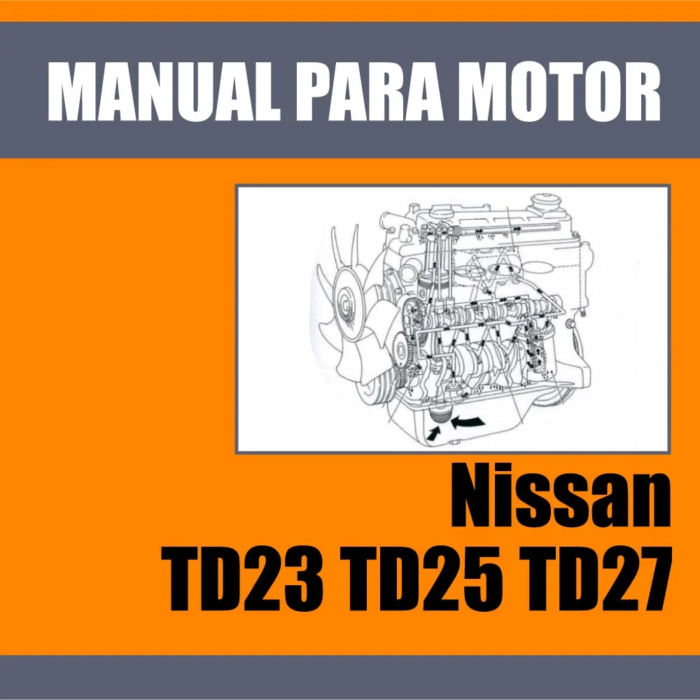 Manual de Taller Nissan Motor