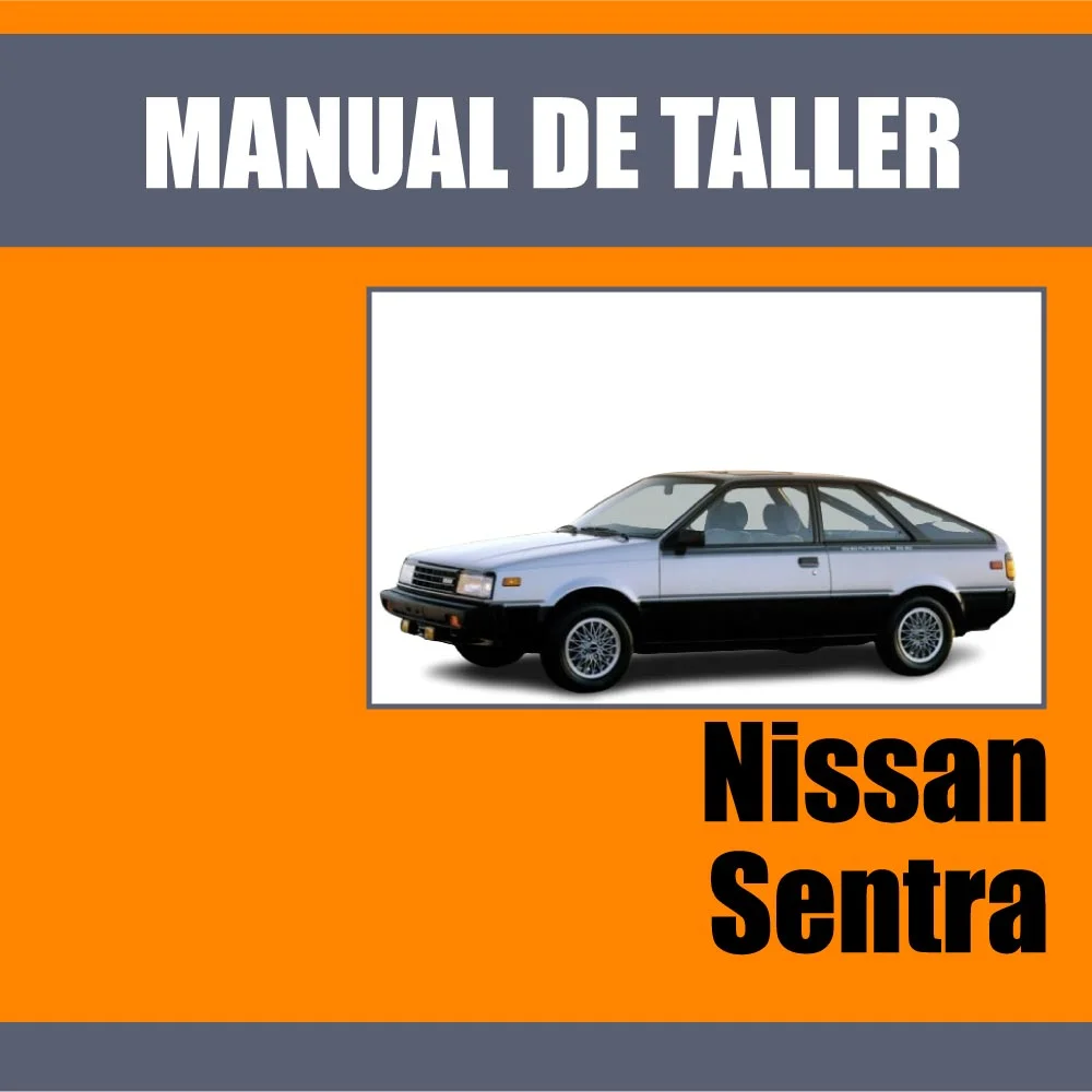 Manual de Taller Nissan Sentra