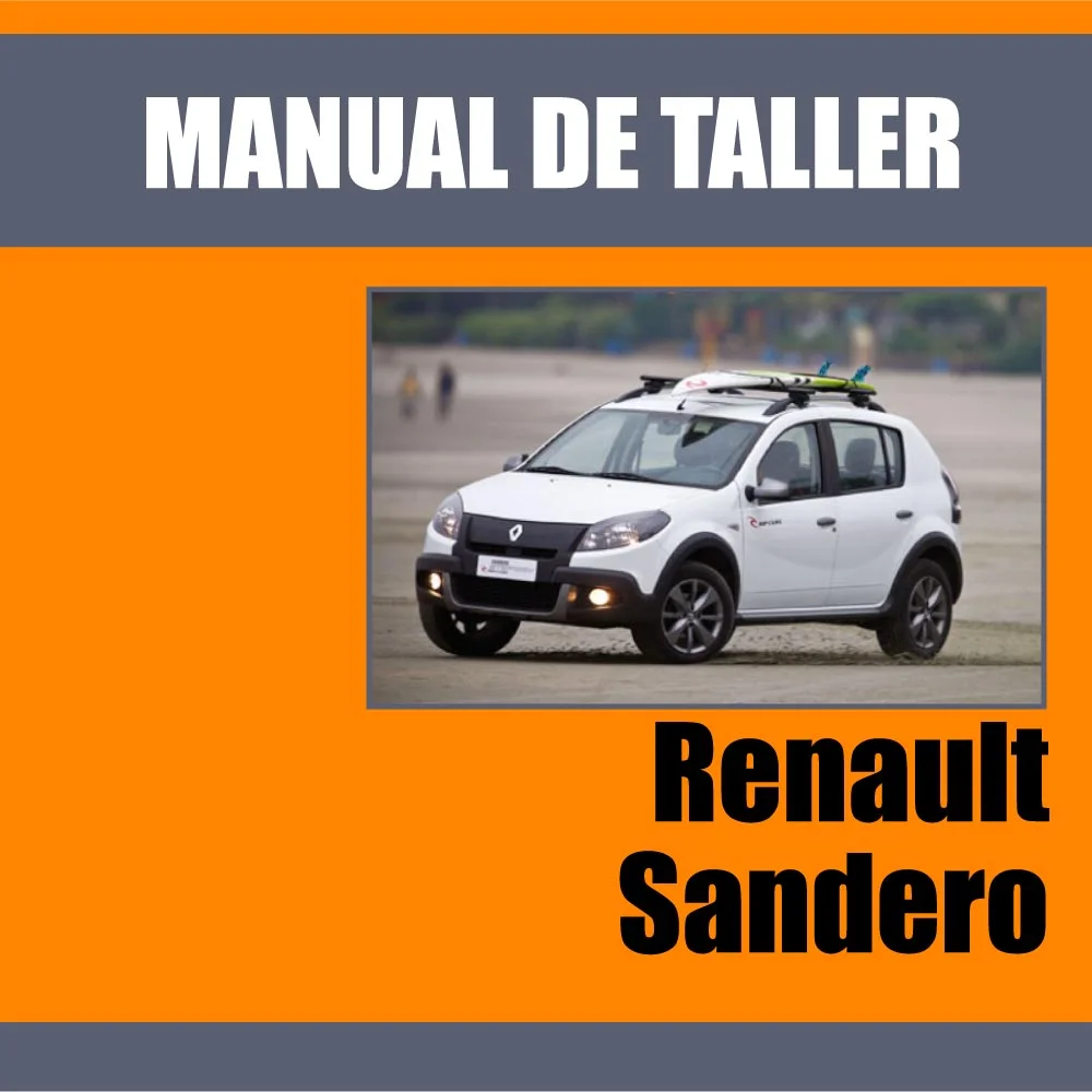 Manual de Taller Renault Sandero