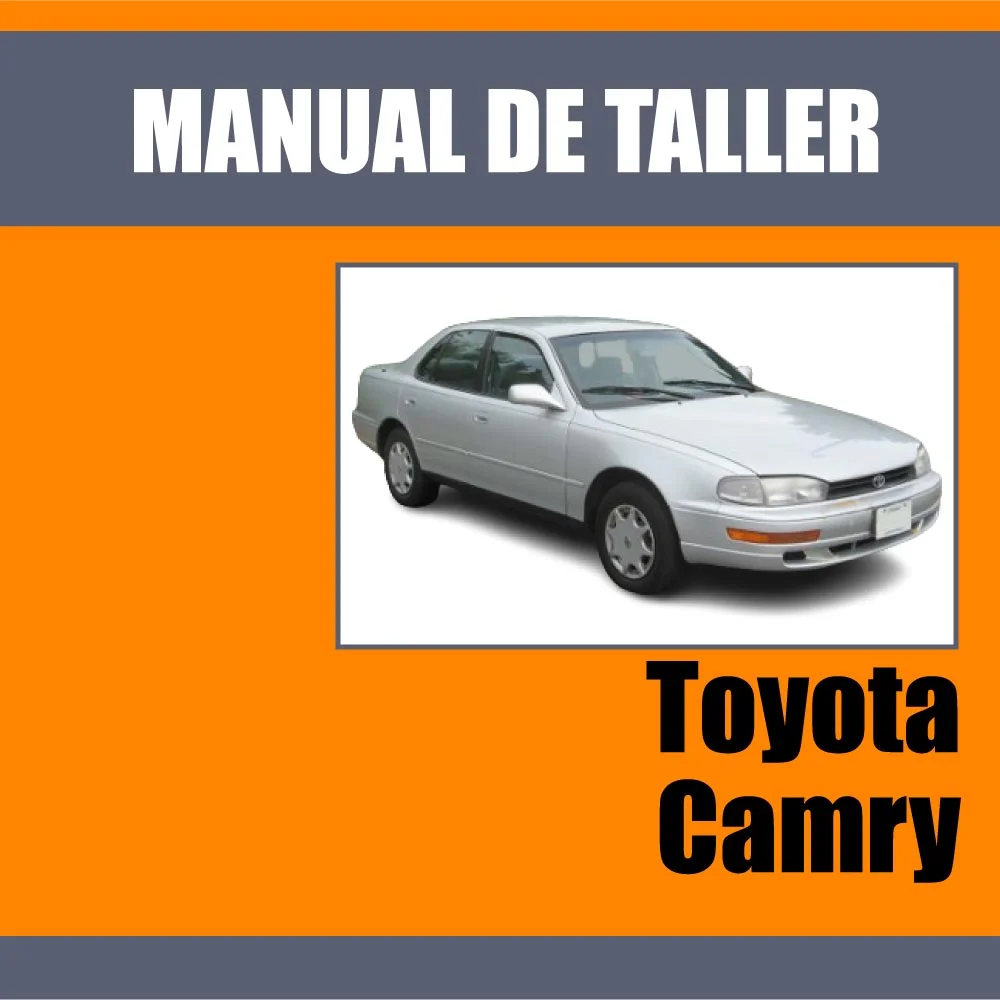 Manual de Taller Toyota Camry