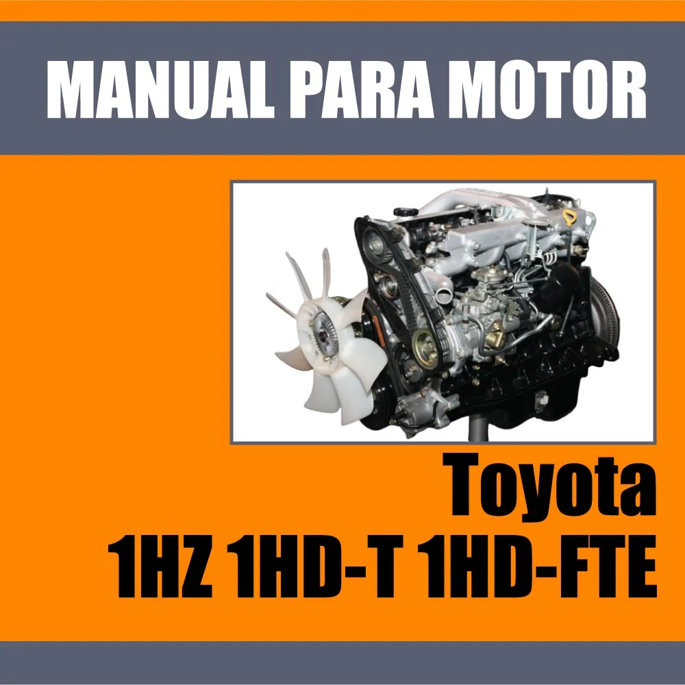 Manual de Taller Toyota Motor
