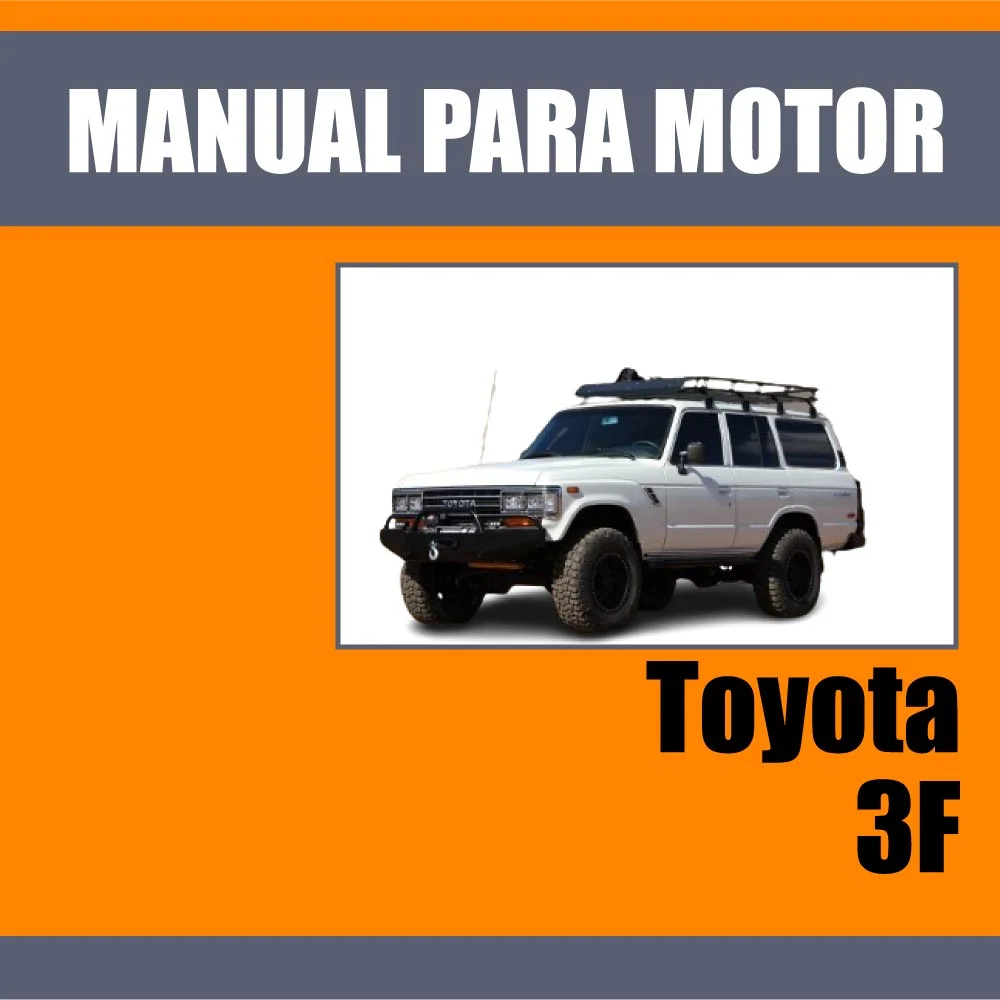 Manual de Taller Toyota Motor
