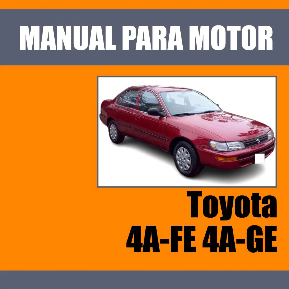 Manual de Taller Toyota Motor