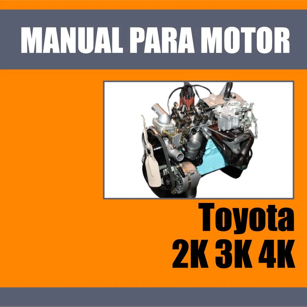 Manual de Taller Toyota Motor