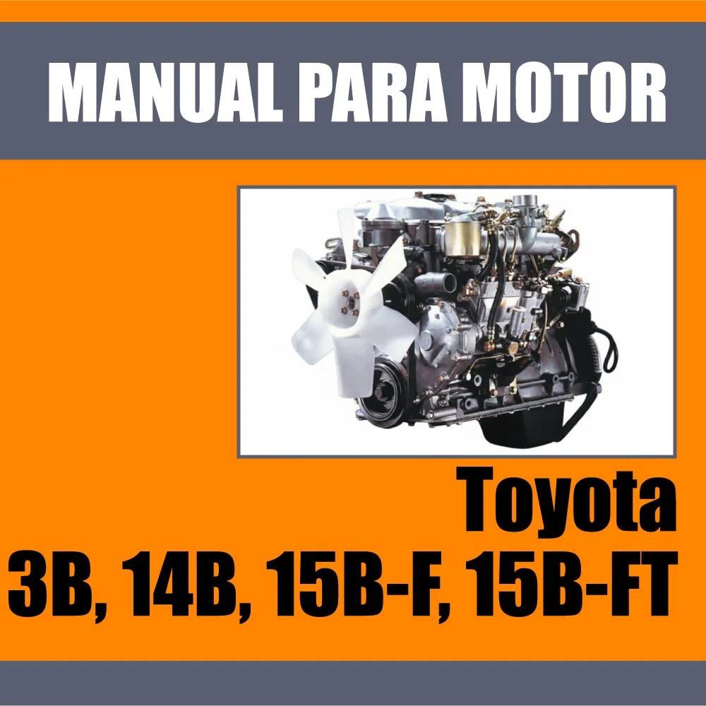 Manual de Taller Toyota Motor