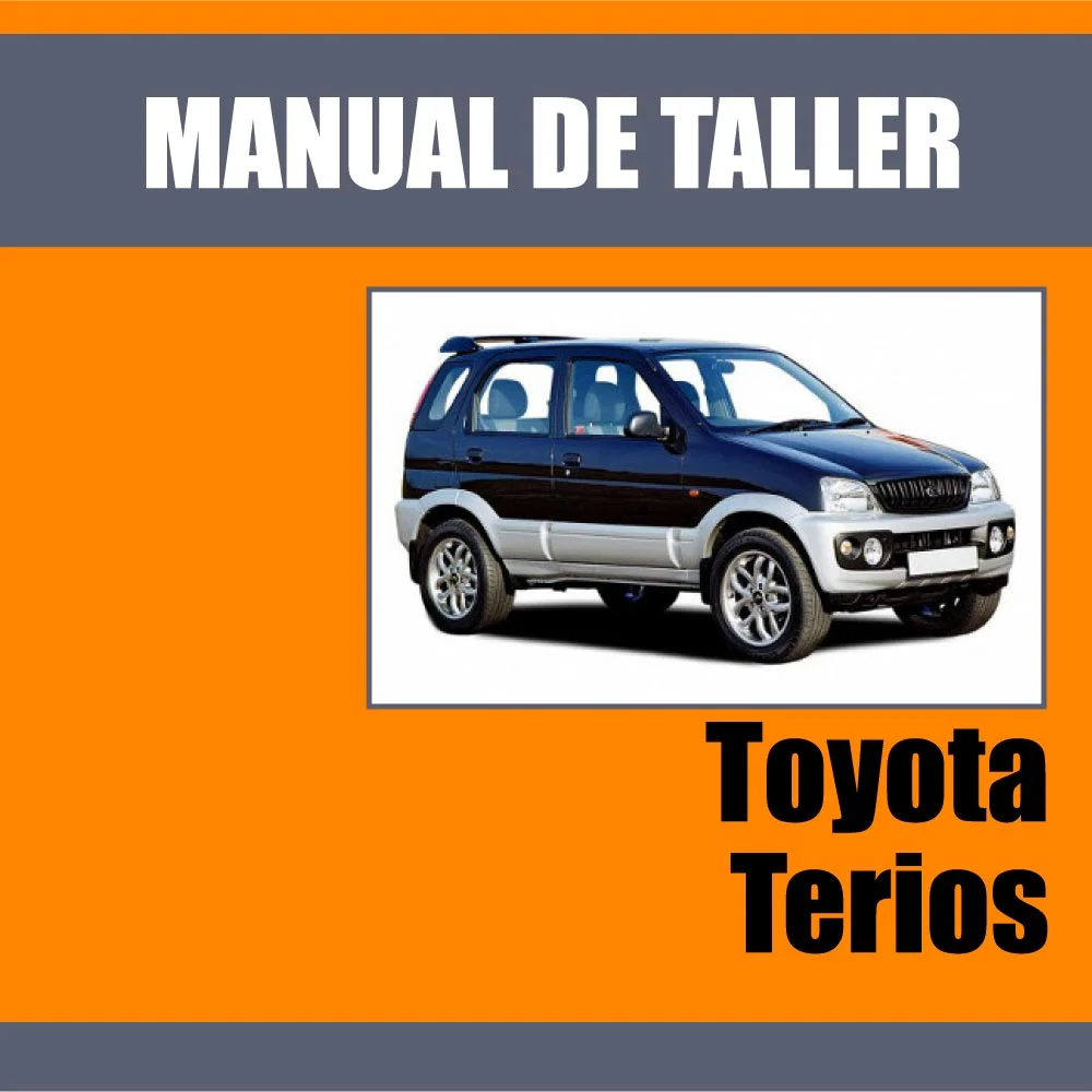 Manual de Taller Toyota Terios