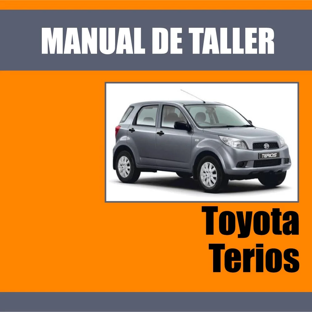 Manual de Taller Toyota Terios
