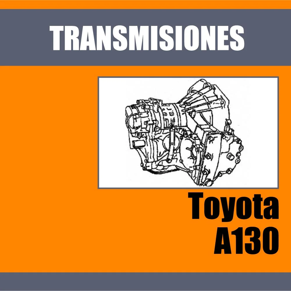 Manual de Taller Toyota Transmision