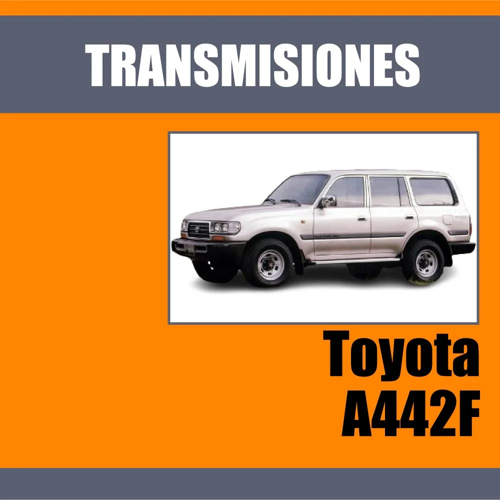 Manual de Taller Toyota Transmision