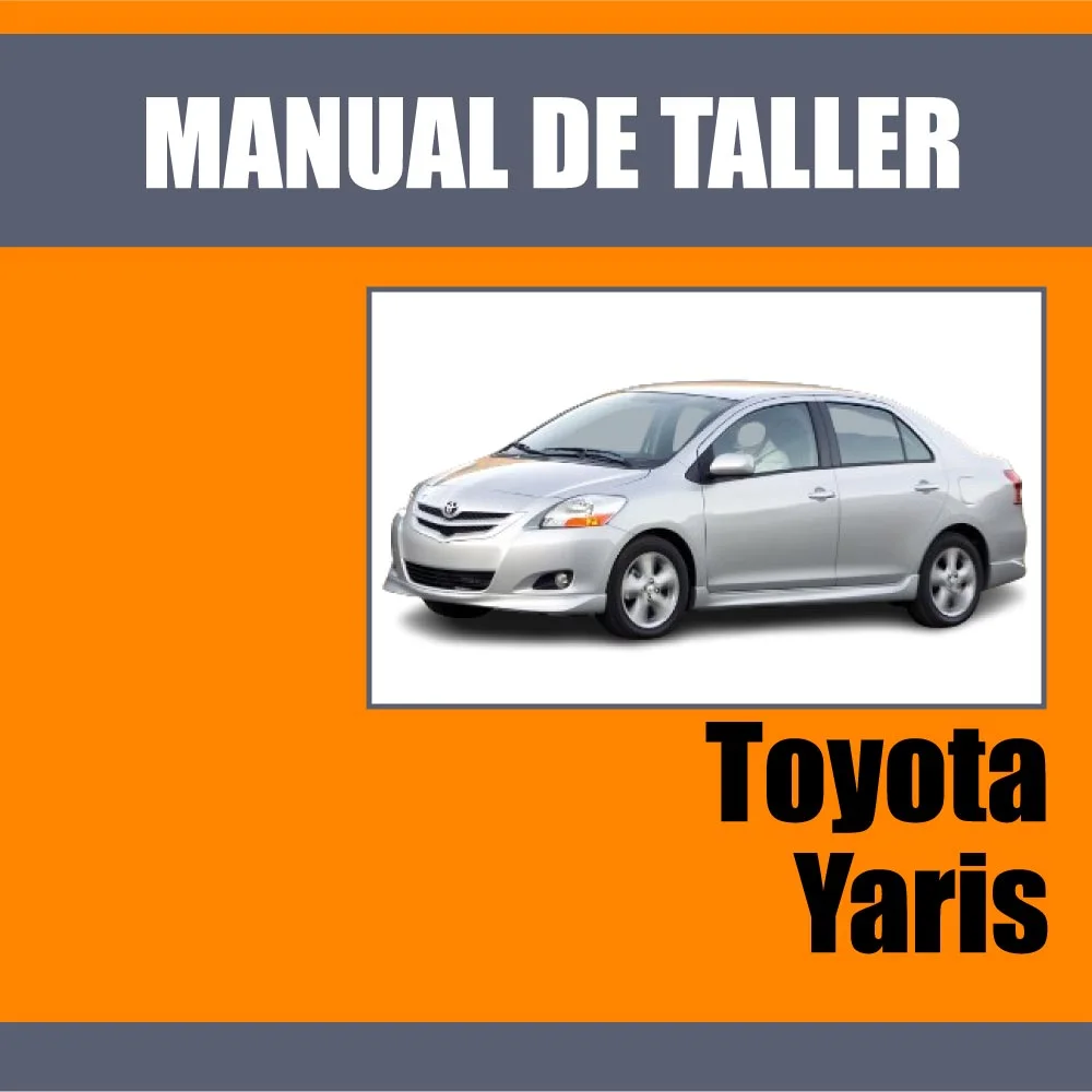 Manual de Taller Toyota Yaris