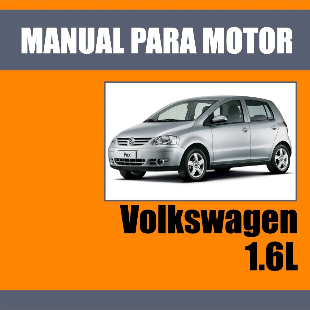 Manual de Taller Volkswagen Motor